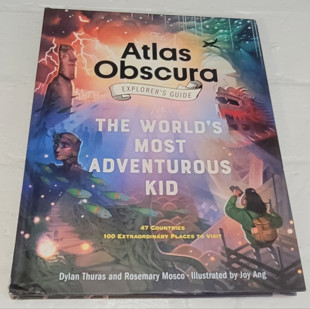 Kids Atlas